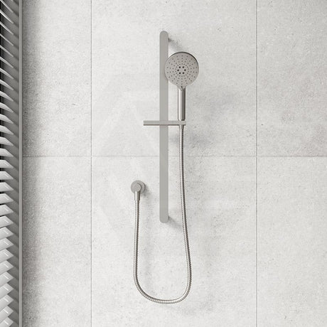 Fienza Empire Slim 3 Functions Hand Shower On Rail Variant Colour Available
