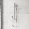 Fienza Empire Slim 3 Functions Hand Shower On Rail Variant Colour Available