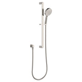 N#1(Nickel) Fienza Empire Slim 3 Functions Hand Shower On Rail