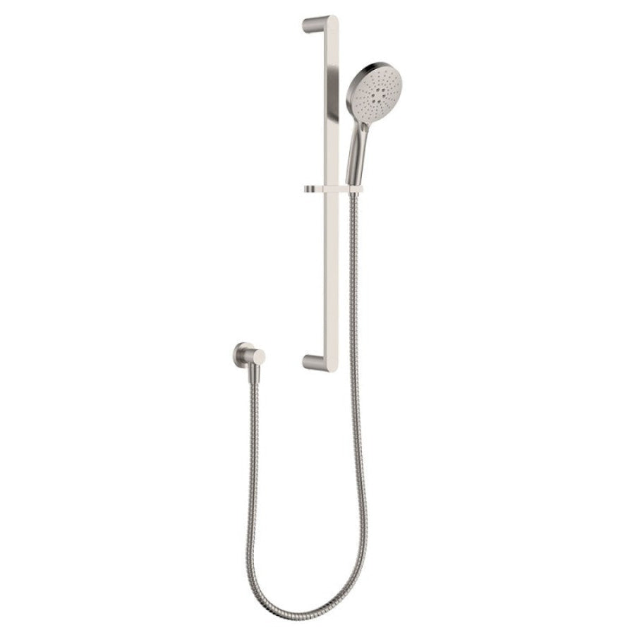 Fienza Empire Slim 3 Functions Hand Shower On Rail Variant Colour Available