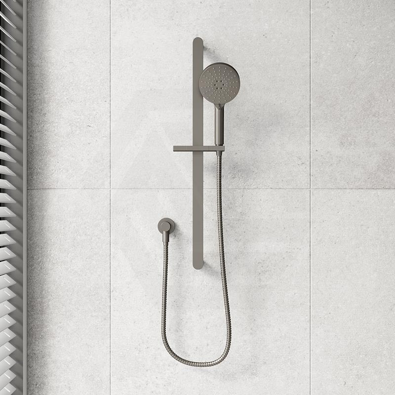Fienza Empire Slim 3 Functions Hand Shower On Rail Variant Colour Available