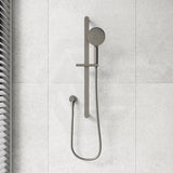 Fienza Empire Slim 3 Functions Hand Shower On Rail Variant Colour Available