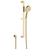 Fienza Empire Slim 3 Functions Hand Shower On Rail Variant Colour Available