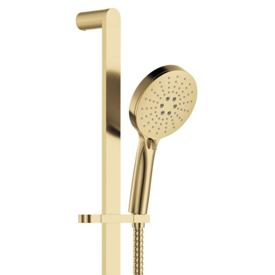 Fienza Empire Slim 3 Functions Hand Shower On Rail Variant Colour Available