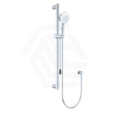 Fienza Care Push/Pull Slider Brass Suit 32mm Rail Variant Colour Available