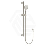 Fienza 900mm Straight Ajustable Care Rail with Handheld Shower Set in Various Colour