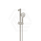 Fienza 900mm Straight Ajustable Care Rail with Handheld Shower Set in Various Colour