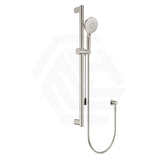 Fienza Care Push/Pull Slider Brass Suit 32mm Rail Variant Colour Available