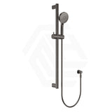 Fienza 900mm Straight Ajustable Care Rail with Handheld Shower Set in Various Colour