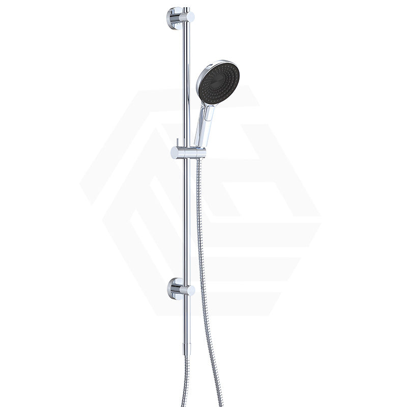 Fienza Kuro Handheld Shower on Sliding Rail with Water Inlet - Variant Colour Available