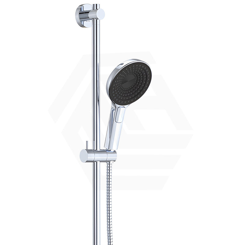 Fienza Kuro Handheld Shower on Sliding Rail with Water Inlet - Variant Colour Available