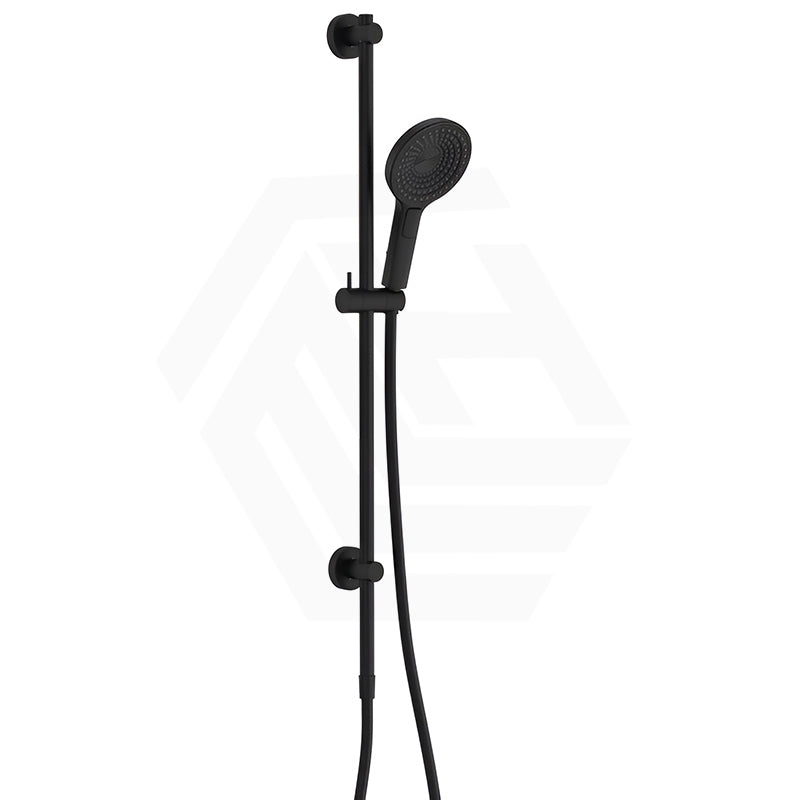Fienza Kuro Handheld Shower on Sliding Rail with Water Inlet - Variant Colour Available
