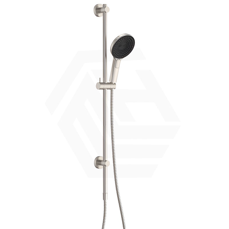 Fienza Kuro Handheld Shower on Sliding Rail with Water Inlet - Variant Colour Available