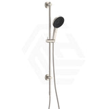 Fienza Kuro Handheld Shower on Sliding Rail with Water Inlet - Variant Colour Available