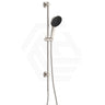 Fienza Kuro Handheld Shower on Sliding Rail with Water Inlet - Variant Colour Available