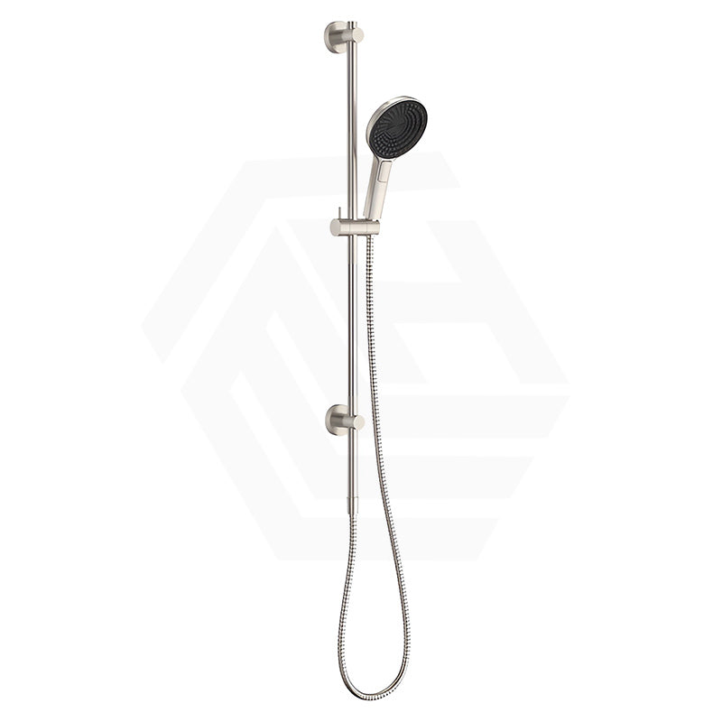 Fienza Kuro Handheld Shower on Sliding Rail with Water Inlet - Variant Colour Available