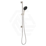 Fienza Kuro Handheld Shower on Sliding Rail with Water Inlet - Variant Colour Available