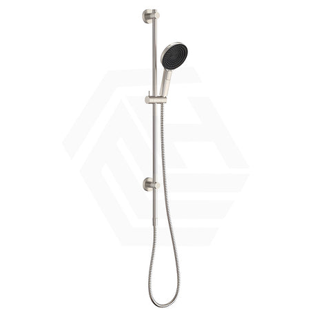 Fienza Kuro Handheld Shower on Sliding Rail with Water Inlet - Variant Colour Available