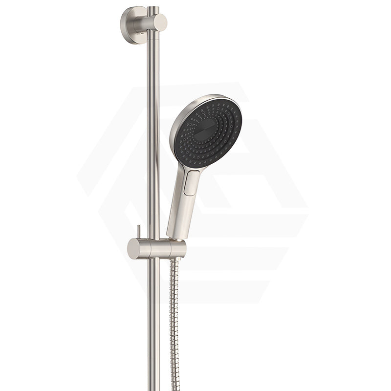 Fienza Kuro Handheld Shower on Sliding Rail with Water Inlet - Variant Colour Available