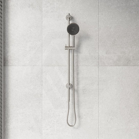Fienza Kuro Handheld Shower on Sliding Rail with Water Inlet - Variant Colour Available