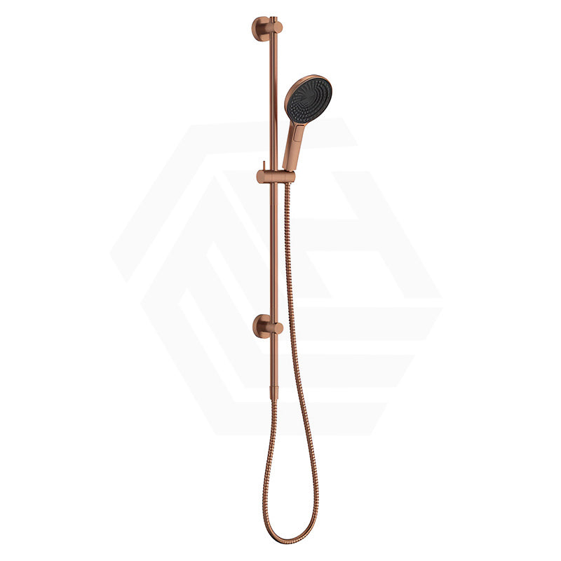 Fienza Kuro Handheld Shower on Sliding Rail with Water Inlet - Variant Colour Available