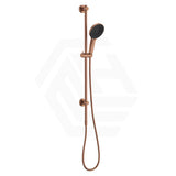 Fienza Kuro Handheld Shower on Sliding Rail with Water Inlet - Variant Colour Available