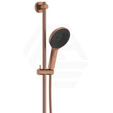 Fienza Kuro Handheld Shower on Sliding Rail with Water Inlet - Variant Colour Available