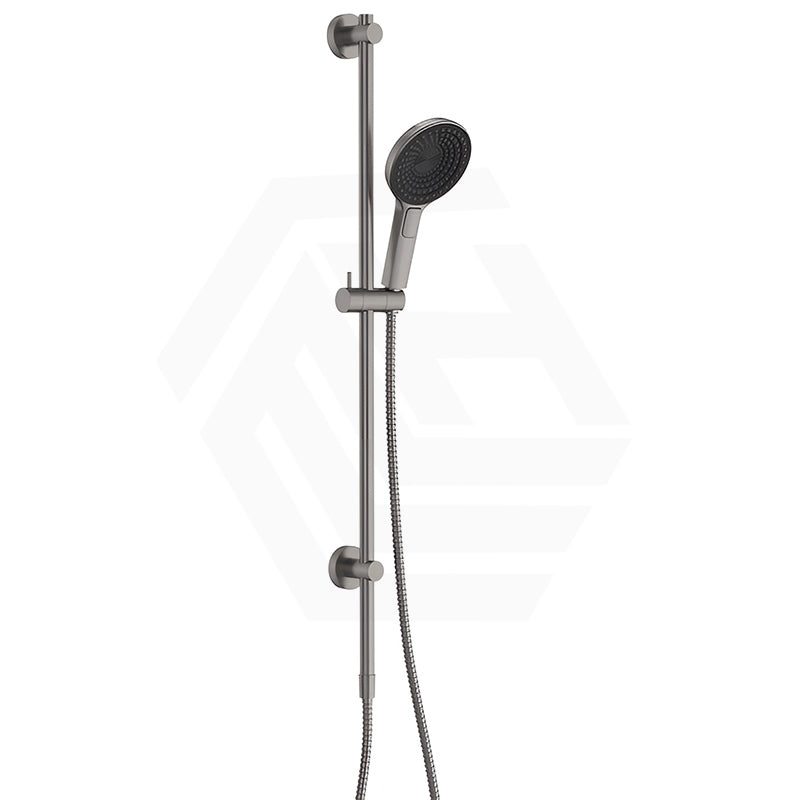 Fienza Kuro Handheld Shower on Sliding Rail with Water Inlet - Variant Colour Available