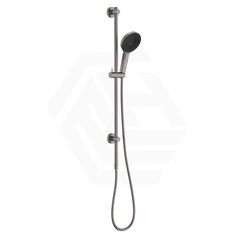 Fienza Kuro Handheld Shower on Sliding Rail with Water Inlet - Variant Colour Available