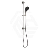 Fienza Kuro Handheld Shower on Sliding Rail with Water Inlet - Variant Colour Available