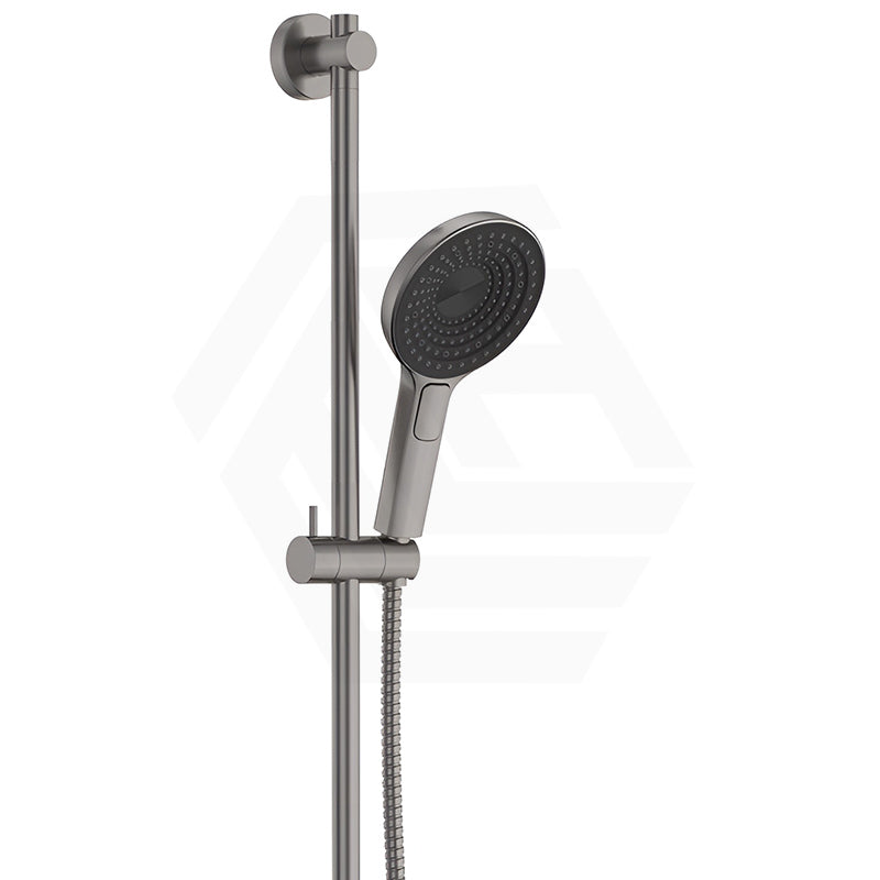 Fienza Kuro Handheld Shower on Sliding Rail with Water Inlet - Variant Colour Available
