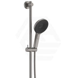 Fienza Kuro Handheld Shower on Sliding Rail with Water Inlet - Variant Colour Available
