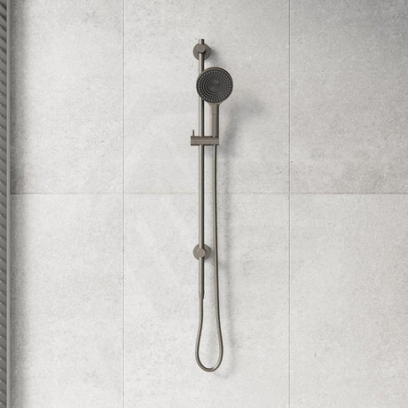 Fienza Kuro Handheld Shower on Sliding Rail with Water Inlet - Variant Colour Available