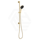 Fienza Kuro Handheld Shower on Sliding Rail with Water Inlet - Variant Colour Available