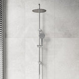 Fienza Kaya Twin Shower Top Water Inlet Variant Colour Available