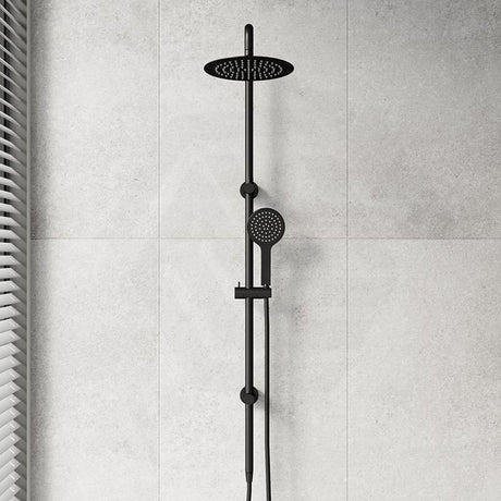 Fienza Kaya Twin Shower Top Water Inlet Variant Colour Available
