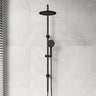 Fienza Kaya Twin Shower Top Water Inlet Variant Colour Available