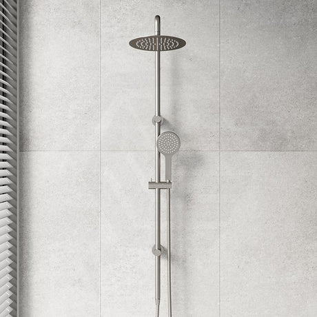Fienza Kaya Twin Shower Top Water Inlet Variant Colour Available