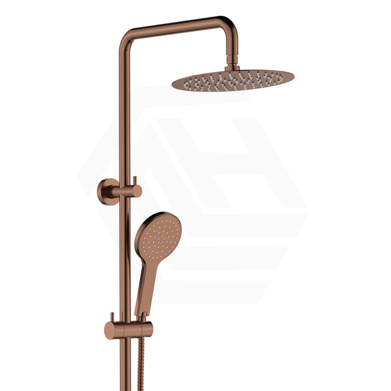 Fienza Kaya Twin Shower Top Water Inlet Variant Colour Available