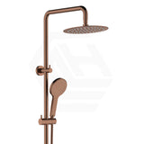 Fienza Kaya Twin Shower Top Water Inlet Variant Colour Available