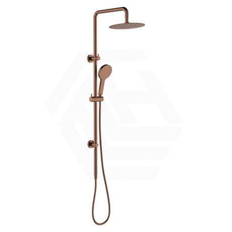 Fienza Kaya Twin Shower Top Water Inlet Variant Colour Available