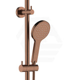 Fienza Kaya Twin Shower Top Water Inlet Variant Colour Available