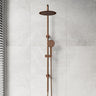 Fienza Kaya Twin Shower Top Water Inlet Variant Colour Available