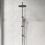 Fienza Kaya Twin Shower Top Water Inlet Variant Colour Available