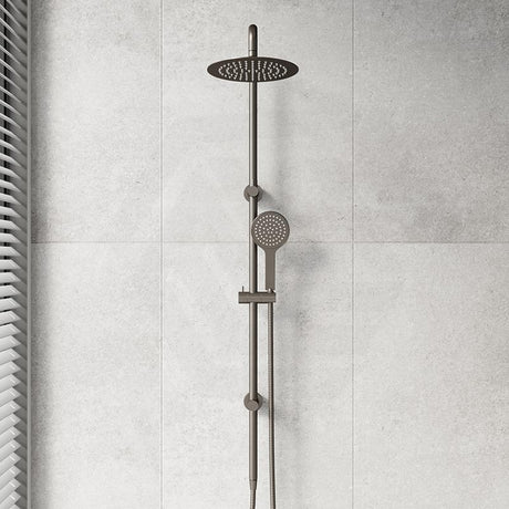 Fienza Kaya Twin Shower Top Water Inlet Variant Colour Available
