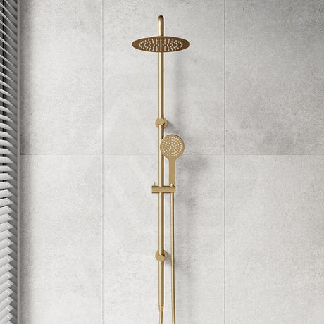 Fienza Kaya Twin Shower Top Water Inlet Variant Colour Available