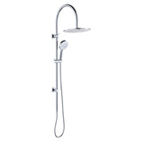 Fienza Empire Slim Curved Twin Shower Variant Colour Available Top Water Inlet