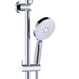 Fienza Empire Slim Curved Twin Shower Variant Colour Available Top Water Inlet