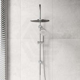 Fienza Empire Slim Curved Twin Shower Variant Colour Available Top Water Inlet