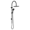 Fienza Empire Slim Curved Twin Shower Variant Colour Available Top Water Inlet